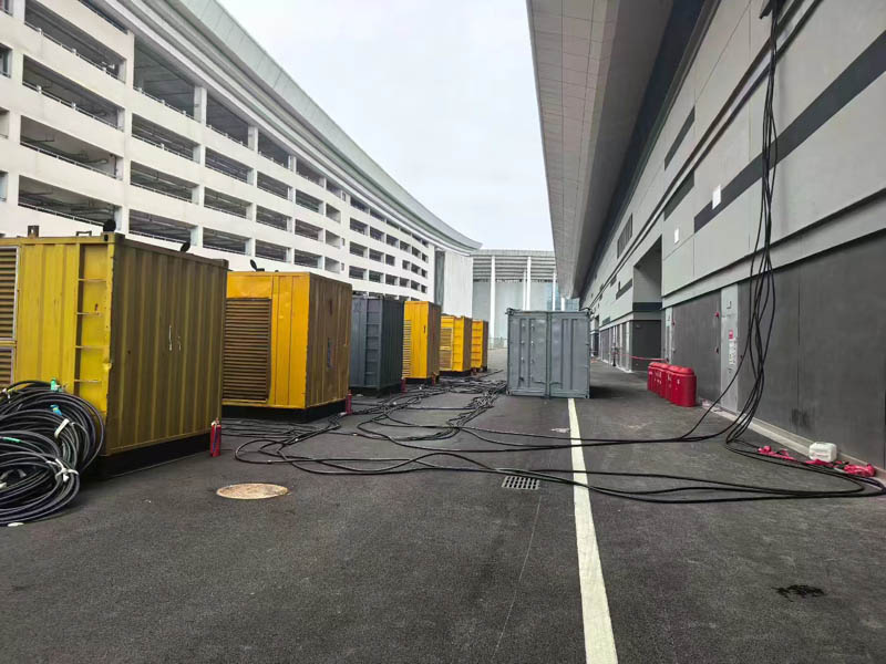 太和冬季柴油发电机启动前需要做哪些准备工作？