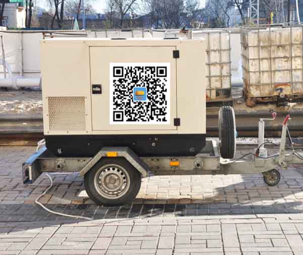 太和租赁发电机 柴油发电机喷油嘴卡死的原因及处理方法