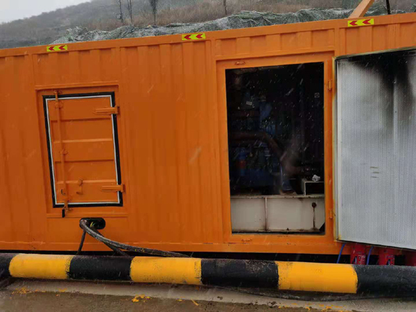 太和发电机出租 柴油发电机组电压低报警怎么办？