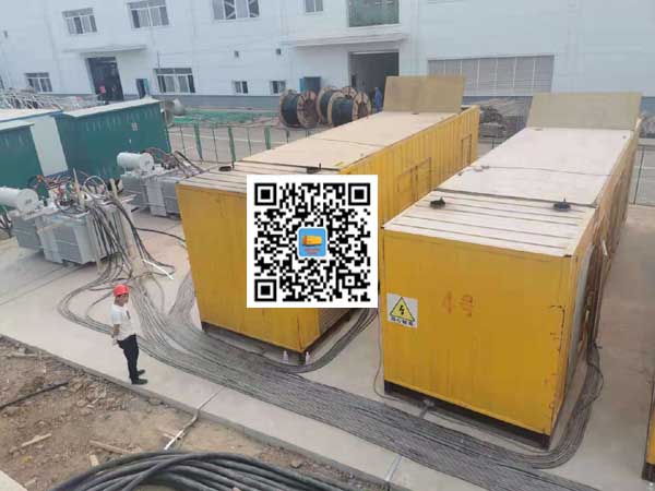 太和发电机出租-柴油发电机组应用在哪些方面