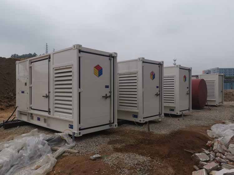 太和200KW 柴油发电机组使用的电缆线,需要符合哪些标准?