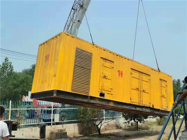 太和300KW柴油发电机组油耗是多少？