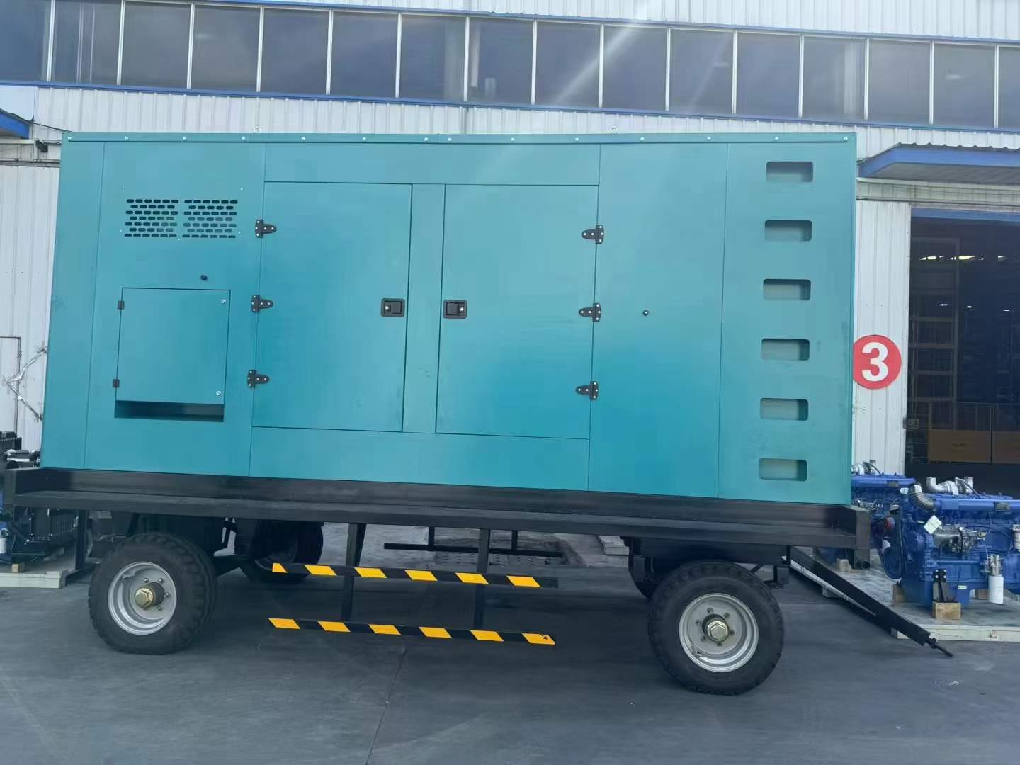 太和哪些因素会影响柴油发电机组的应用场景?