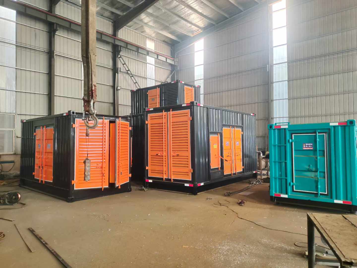 太和发电机租赁厂家给您介绍一下如何根据使用环境选择合适的柴油发电机组品牌