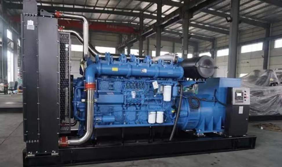 太和如何选择适合的 500kW 柴油发电机组?