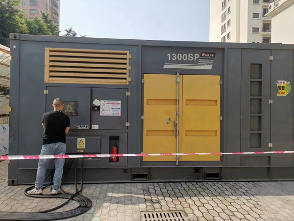 太和100kw柴油发电机组的机油应该如何选择？