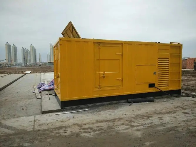 太和如何降低200KW柴油发电机机组的油耗?